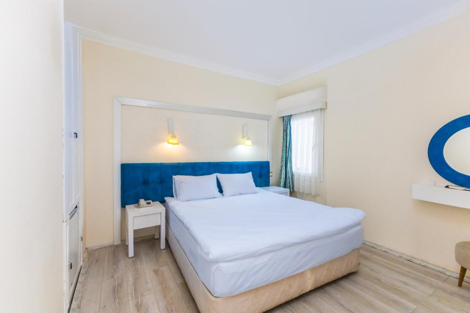 גומבט Salinas Beach Hotel Bodrum-Boutique Concept מראה חיצוני תמונה